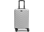 Redolz Carrello Essentials 07 Trolley Silver-Colored 2 Grigio Chiaro