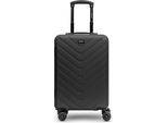 Redolz Carrello Essentials 07 Trolley Black 2 Nero
