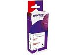 Inchiostro Wecare Armor Compatibile Con Canon Pgi-570Xlbk, Pigmento Nero/Nero.