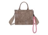 Fritzi Aus PreußEn Borsa A Tracolla Borsetta Fritzi Squaren Vintage Crossbody Bag Old Wood Marrone