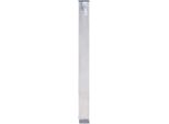Vidaxl Colonna D'acqua Per Il Giardino 40 Cm In Acciaio Inox Quadrato