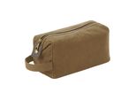 Quadra - Borsa Per Cosmetici "Heritage"", Pelle RW7082 (Taglia Unica) (Sand)"