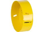 Fresa Strend Pro BHS44, 127 Mm, M3 Bi-Metal, Per Metallo, A Sega