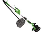 Procraft EX1050 Levigatrice A Collo Lungo 750 Watt 225 Mm + Accessori