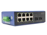 Switch Industriale Gigabit Ethernet Digitus DN-651150, 8+2 Porte