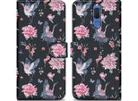 Cadorabo Custodia Protettiva Per Huawei Mate 10 Lite Custodia Design Nero Custodia Per Cellulare Custodia Protettiva Custodia Magnetica Custodia Cover