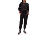 Calvin Klein Jeans - Felpa Donna Regular Invernale Con Spacchi - Taglia S