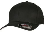Flexfit 5001 | V-FLEXFIT® Cotone Twill Cap S/M & L/Xl - Colore: Nero - Taglia: S/M