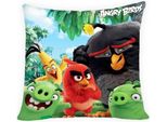 Angry Birds Dekoratives Kissen 40X40 Cm