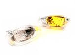 Indicatori Di Direzione Bgm Original Set Di 2 Led Gilera Runner Fino Al 2005 Arancione