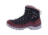 Lowa Stivali Da Trekking Donna Toro Pro Gtx Mid Ws Nero Altrosa