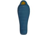 Pinguin Topas Ccs Colore: Blu / Lunghezza: 175 Cm / Zip: Destra