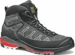 Asolo Falcon Evo Jaquard Gv Mm Taglia: 11 / Colore: Nero/Rosso