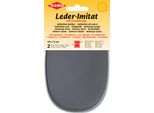 Kleiber 89402 Kleiber Similcuoio Con Laminazione, 100 X 150 Mm, Grigio