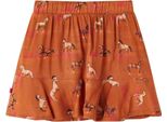 Vidaxl Gonna Per Bambini Cognac 128