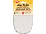 Kleiber 89407 Kleiber Similcuoio Con Laminazione, 100 X 150 Mm, Bianco