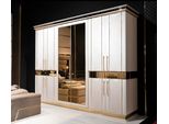 Armadio Bianco Camera Da Letto Materiale Armadio Legno Lusso Moderno