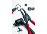 Pinze Per Anelli Di Sicurezza Nws Su Scheda Sb 175-62-A31-SB