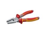 Pinze Combinate Nws Combimax Su Scheda Sb 109-49-VDE-165-SB | Lavori Di Tenuta, Presa, Piegatura E Taglio | Per Tagliare Fili Duri E Morbidi