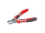 Tagliacavi Nws 210 Mm | Per Spelare E Tagliare Cavi In Rame E Alluminio | Geometria Ottimale Del Tagliente Per Una Maggiore Facilità Di Taglio E Una Durata Più Lunga