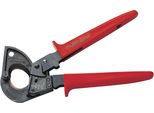Tagliacavi Nws 046-310 Per Il Taglio Di Cavi In Rame E Alluminio Con Guaina In Gomma Dura O Plastica