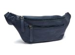 The Chesterfield Brand Marsupio Severo Waistbag Navy Blu Scuro