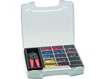 Pinze A Crimpare Nws E Assortimento Di Connettori Per Cavi In Sortimo I-BOXX 337-22
