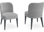 Sedia Da Pranzo Sedie Moderne Sedie Di Design Tessile Sedia Poltrona Arredo