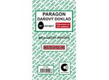 Modulo Paragon Per Documenti Fiscali BaloušEk, 80X150 Mm, 50 Fogli