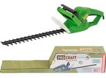 Tagliasiepi Procraft PT520 520 Watt Lunghezza Di Taglio 410 Mm Spessore Di Taglio 20 Mm
