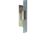 Serratura Jis 12 Volt 822-901G, Frontale Grigio