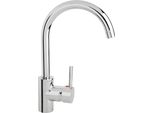 Miscelatore Monocomando Wolfpack "Series Flow"" Con Bocca Alta."