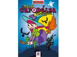 BaloušEk Stampa Libro Da Colorare A5 - Piccola Strega