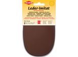 Kleiber 89406 Kleiber Similcuoio Con Laminazione, 100 X 150 Mm, Marrone