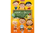 BaloušEk Stampa Libro Da Colorare A4 - Evviva La Scuola