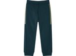 Vidaxl Pantaloni Da Allenamento Per Bambini Con Coulisse Verde Muschio 92