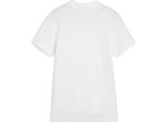 Puma Teamfinal Casuals Polo Wmn - Puma Bianco-Puma Argento, GrößE:Xs
