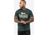 T-Shirt Uomo Regular Fit St. Erney Verde/Verde S Lonsdale