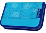 Mcneill Astuccio Per Matite Pencil Case With Pens Bubble Celeste