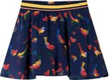 Vidaxl Gonna Per Bambini Blu Navy 116