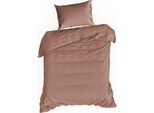 Biancheria Da Letto NOVA3 Marsala 140X200 + 1X70X80