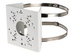 D -Link Dcs -37-4 - Supporto Di Montaggio Della Telecamera - Montaggio Su Palo - Per Dcs 4614Ek, 4618Ek, 4714E, 4718E