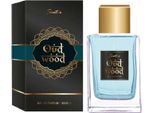 Sentio Oud Wood Eau De Parfum 100Ml