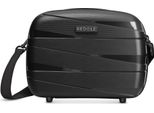 Redolz Beauty Case Essentials 10 Beautycase Black Metallic Nero