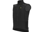 Ale Cargo Gravel Vest Nero M Uomo Nero M