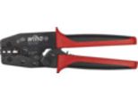 Pinze A Crimpare Wiha Per Capicorda E Contatti Isolati I 0,5-6 Mm² I Regolazione Automatica Della Forza Di Crimpatura I Pinze A Crimpare Per Capicorda (45957)