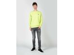 Felpa Diesel "S-Girk"" - A00329-RHATY-5IS - Verde- Taglia: Xl(Eu)"