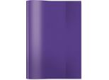 Herma 7486 7486 Protezione Per Libretto Pp - A5 Trasparente/Viola