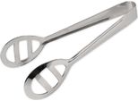 Pinze Perforate Longitudinalmente, In Acciaio Inox, Altamente Lucidate