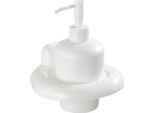 Wenko Distributore Di Sapone Puro, Circa 250 Ml